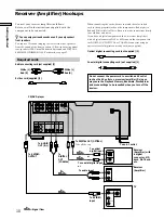 Предварительный просмотр 10 страницы Sony DVP-CX870D - Cd/dvd Player Operating Instructions Manual