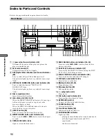 Предварительный просмотр 90 страницы Sony DVP-CX870D - Cd/dvd Player Operating Instructions Manual