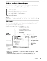 Preview for 12 page of Sony DVP-CX875P Operating Instructions Manual