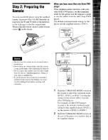 Preview for 16 page of Sony DVP-CX875P Operating Instructions Manual