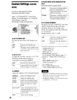 Preview for 90 page of Sony DVP-CX875P Operating Instructions Manual