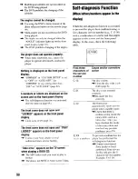 Preview for 96 page of Sony DVP-CX875P Operating Instructions Manual