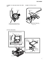 Предварительный просмотр 7 страницы Sony DVP-CX985V Service Manual