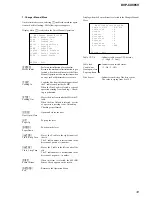 Предварительный просмотр 33 страницы Sony DVP-CX985V Service Manual