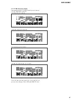 Предварительный просмотр 37 страницы Sony DVP-CX985V Service Manual