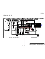 Предварительный просмотр 91 страницы Sony DVP-CX985V Service Manual