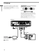 Preview for 10 page of Sony DVP-F11 Operating Instructions Manual