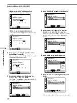 Предварительный просмотр 48 страницы Sony DVP-F11 Operating Instructions Manual