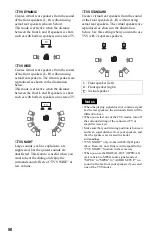 Preview for 50 page of Sony DVP-F25 Operating Instructions Manual