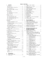 Preview for 3 page of Sony DVP-F25 Service Manual