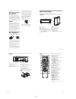 Preview for 6 page of Sony DVP-F25 Service Manual