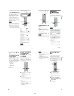 Preview for 12 page of Sony DVP-F25 Service Manual