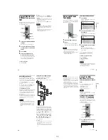 Preview for 13 page of Sony DVP-F25 Service Manual