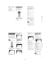 Preview for 19 page of Sony DVP-F25 Service Manual