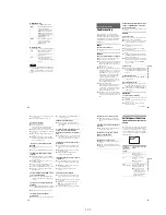 Preview for 21 page of Sony DVP-F25 Service Manual