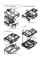 Preview for 24 page of Sony DVP-F25 Service Manual