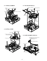 Preview for 26 page of Sony DVP-F25 Service Manual