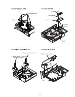 Preview for 27 page of Sony DVP-F25 Service Manual