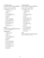 Preview for 68 page of Sony DVP-F25 Service Manual