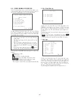 Preview for 69 page of Sony DVP-F25 Service Manual