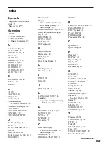 Предварительный просмотр 105 страницы Sony DVP-F41MS Operating Instructions Manual