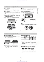 Preview for 11 page of Sony DVP-FX700 - Portable Dvd Player Service Manual