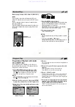 Preview for 20 page of Sony DVP-FX700 - Portable Dvd Player Service Manual