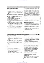 Preview for 22 page of Sony DVP-FX700 - Portable Dvd Player Service Manual