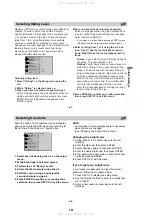 Preview for 25 page of Sony DVP-FX700 - Portable Dvd Player Service Manual