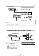 Preview for 30 page of Sony DVP-FX700 - Portable Dvd Player Service Manual