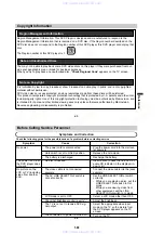 Preview for 33 page of Sony DVP-FX700 - Portable Dvd Player Service Manual