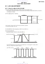 Preview for 71 page of Sony DVP-FX700 - Portable Dvd Player Service Manual