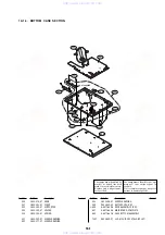 Preview for 85 page of Sony DVP-FX700 - Portable Dvd Player Service Manual