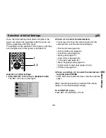 Предварительный просмотр 45 страницы Sony DVP-FX701 Operating Instructions corrections (pg.9: disposal) Operating Instructions Manual