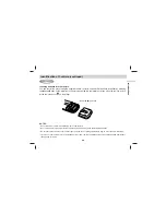 Preview for 17 page of Sony DVP-FX705 - Portable Dvd Player Operating Instructions Manual