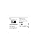 Preview for 39 page of Sony DVP-FX705 - Portable Dvd Player Operating Instructions Manual