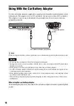 Preview for 18 page of Sony DVP-FX720 Operating Instructions Manual