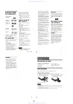 Предварительный просмотр 6 страницы Sony DVP-FX720 Service Manual