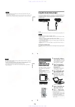 Предварительный просмотр 8 страницы Sony DVP-FX720 Service Manual