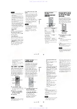 Предварительный просмотр 9 страницы Sony DVP-FX720 Service Manual