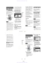 Предварительный просмотр 13 страницы Sony DVP-FX720 Service Manual