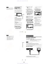 Предварительный просмотр 15 страницы Sony DVP-FX720 Service Manual