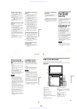 Предварительный просмотр 17 страницы Sony DVP-FX720 Service Manual