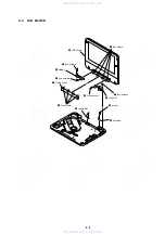 Предварительный просмотр 21 страницы Sony DVP-FX720 Service Manual