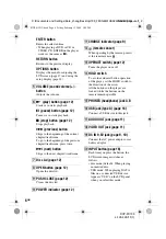 Preview for 6 page of Sony DVP-FX730 - Portable Dvd Player Operating Instructions Manual