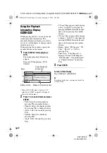 Preview for 14 page of Sony DVP-FX730 - Portable Dvd Player Operating Instructions Manual