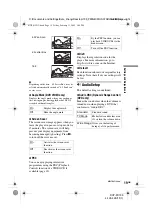 Preview for 19 page of Sony DVP-FX730 - Portable Dvd Player Operating Instructions Manual