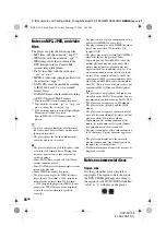 Preview for 28 page of Sony DVP-FX730 - Portable Dvd Player Operating Instructions Manual