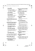 Preview for 36 page of Sony DVP-FX730 - Portable Dvd Player Operating Instructions Manual