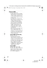 Preview for 38 page of Sony DVP-FX730 - Portable Dvd Player Operating Instructions Manual